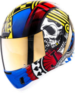 Icon Airform Lucky Lid 5 MIPS Helmet - Glory