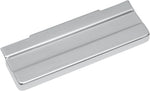 Drag Specialties Battery Top Cover For Harley Davidson XL 1200 C 1997-2003 - Chrome