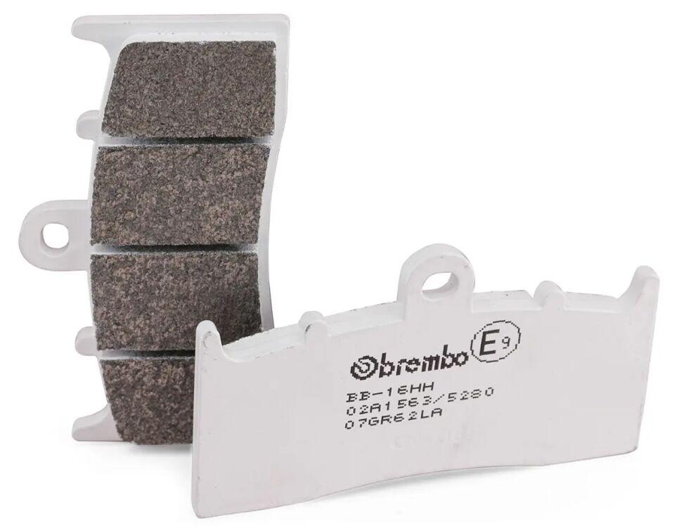 Brembo LA Prime Sintered Brake Pads For BMW K 1200 LT ABS 2001-2008 Front