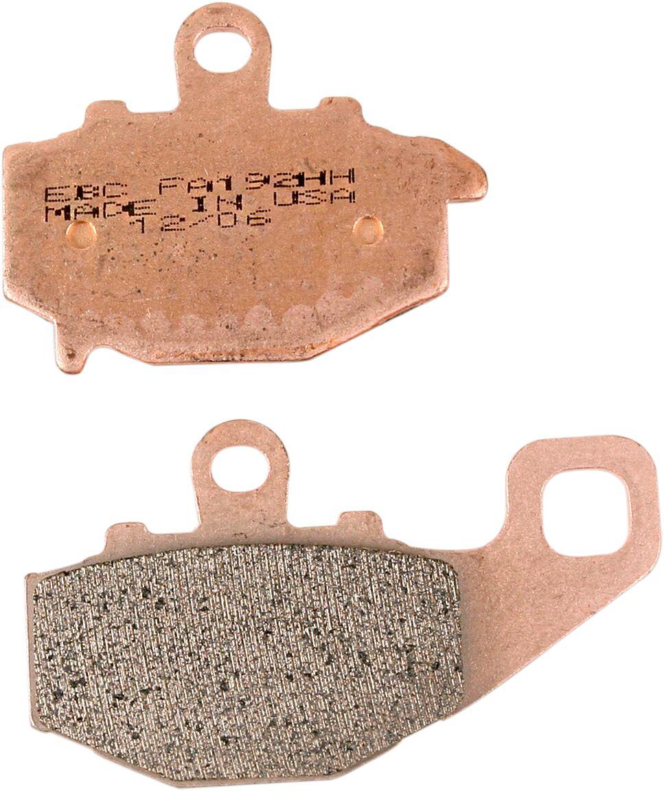 EBC Sintered "HH" Brake Pads For CF Moto CF 650 NK 2012-2017 Rear