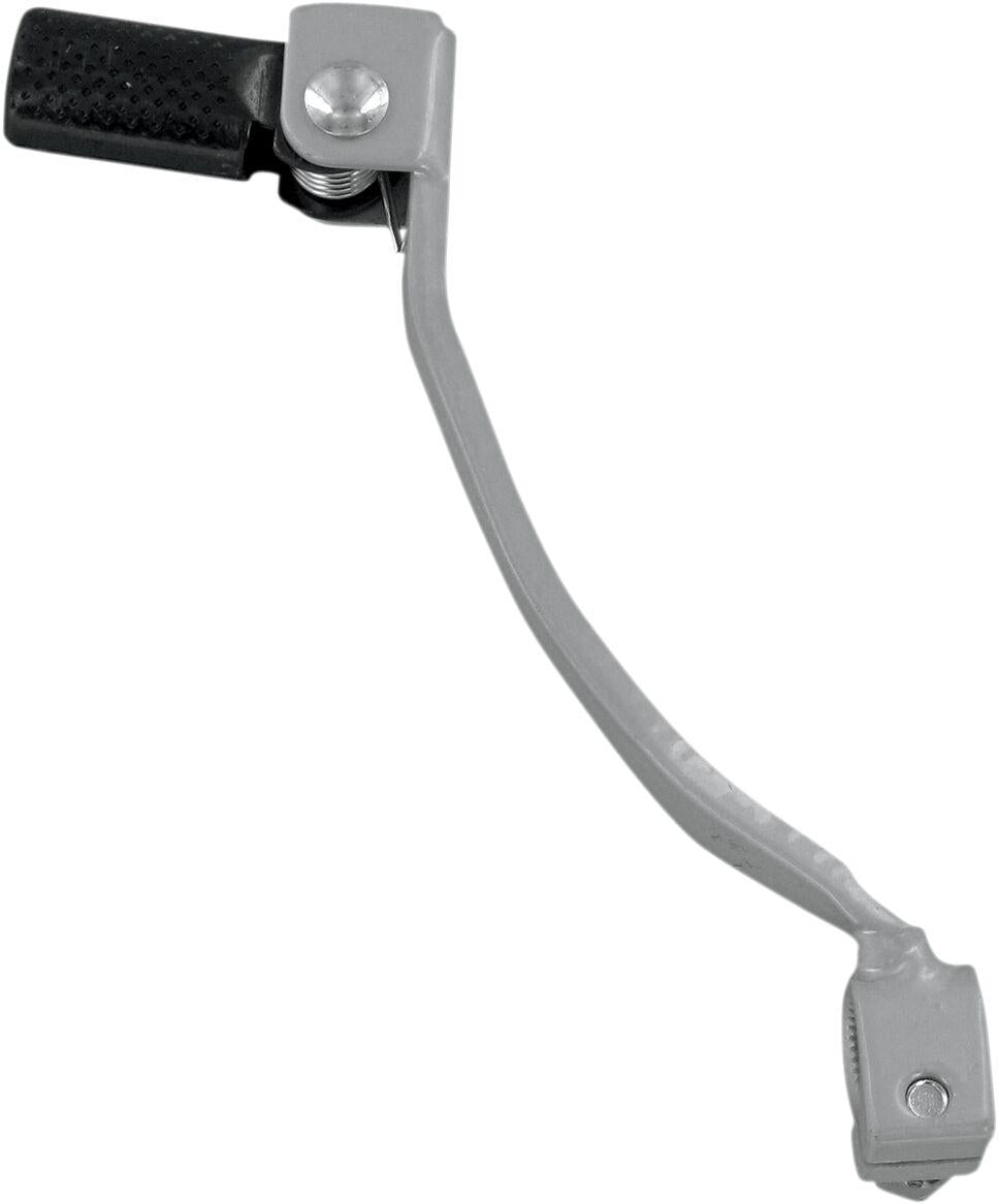 Emgo Folding Gear Pedal For Honda CR125 1984-2007 - Chrome
