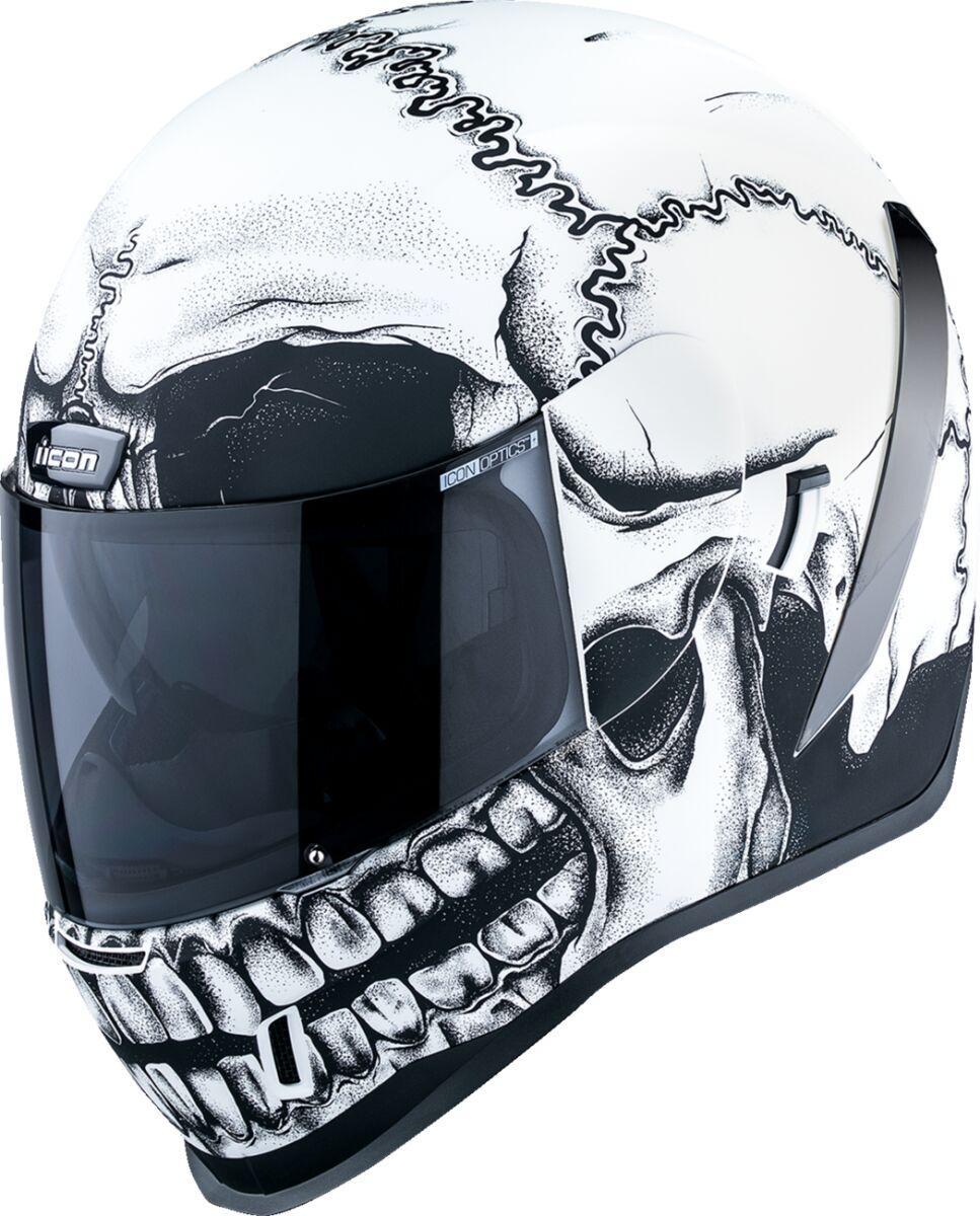 Icon Airform Crestfallen MIPS Helmet - White