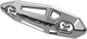 Scar 4 Stroke Exhaust Heat Protector - Silver