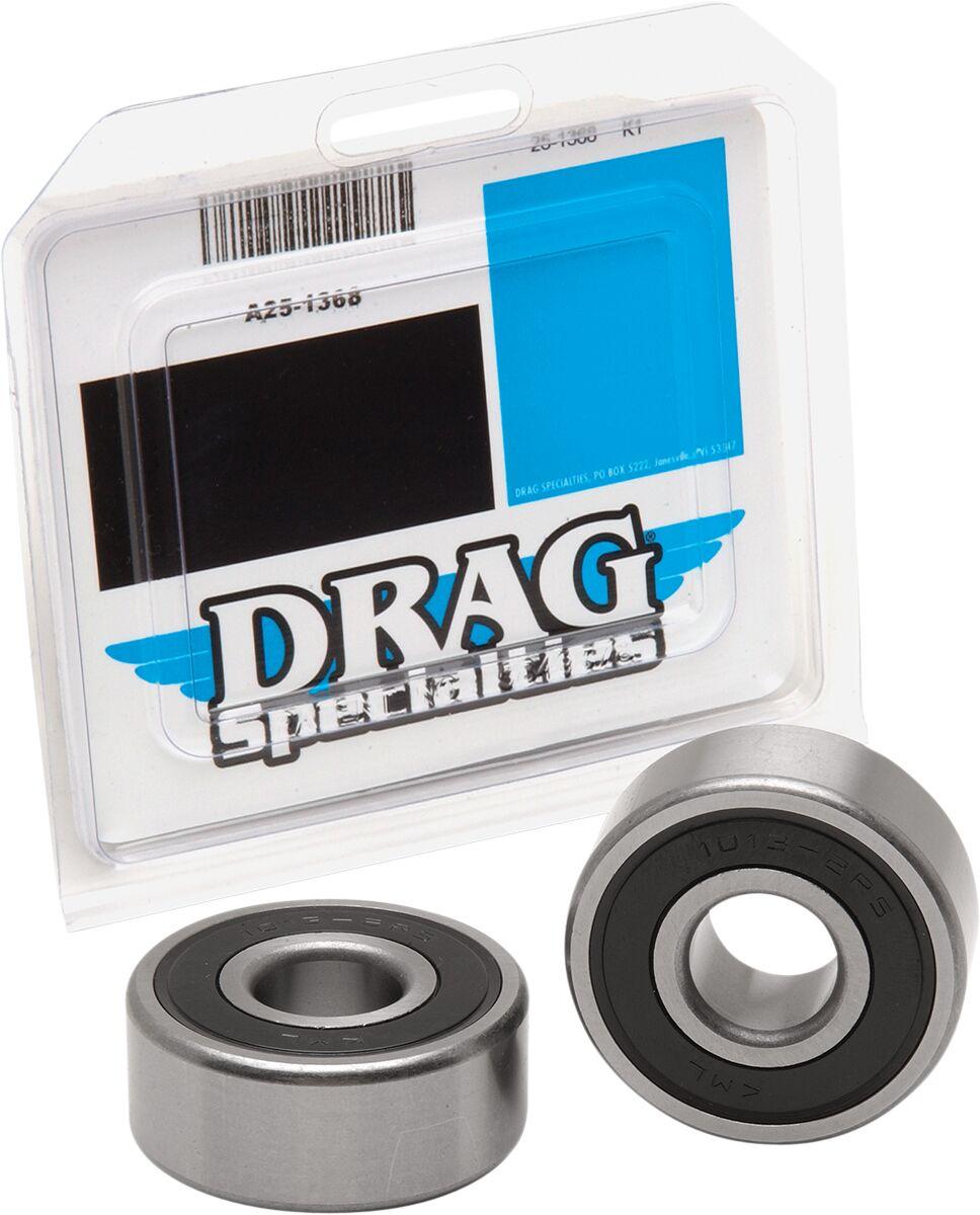 Drag Specialties Wheel Bearing Kit For Harley Davidson FLHR 1450 2000-2001 Fits Front Or Rear