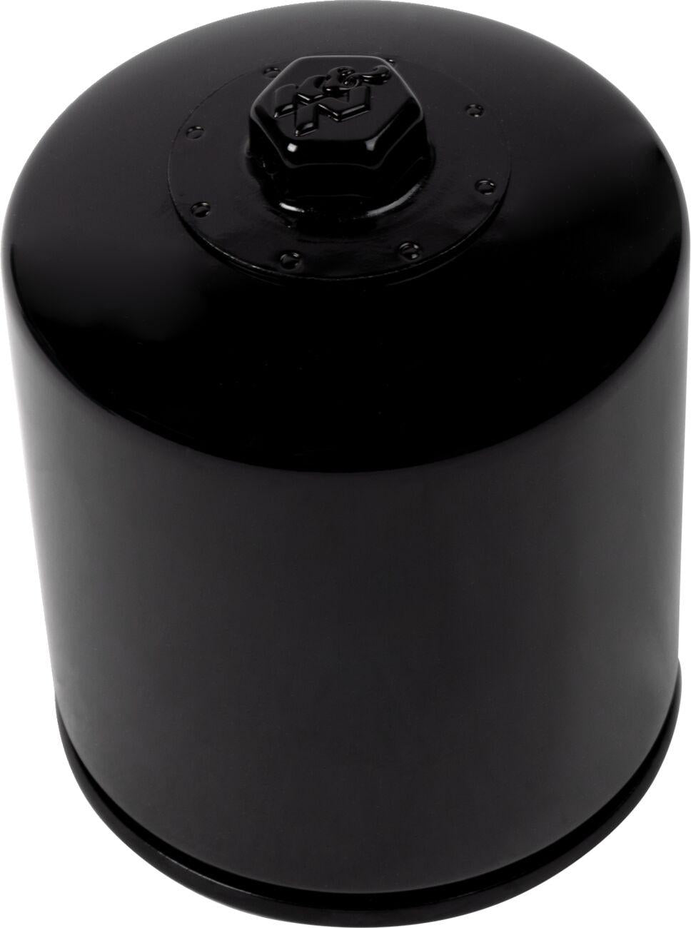 K&N Performance Oil Filter For Harley Davidson FLD 1690 2012-2013 - Black