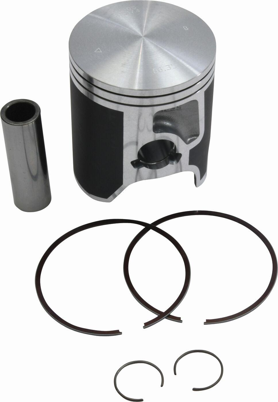 Vertex Cast Piston Kit For Yamaha WR250 2016 Standard Size C