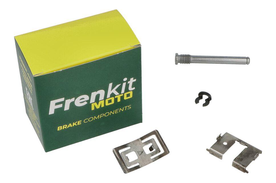 Frenkit Caliper Repair Kit For BMW CE 04 ABS 2022-2024 Rear - Stainless Steel