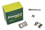 Frenkit Caliper Repair Kit For BMW CE 04 ABS 2022-2024 Rear - Stainless Steel