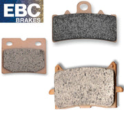 EBC SFAC Carbon Series Scooter Brake Pads For Yamaha HW 125 2012-2017 Front
