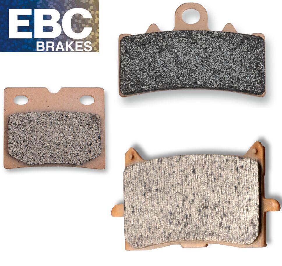 EBC SFA Series Organic Scooter Brake Pads For Yamaha CZD 300 A 2017-2022 Rear