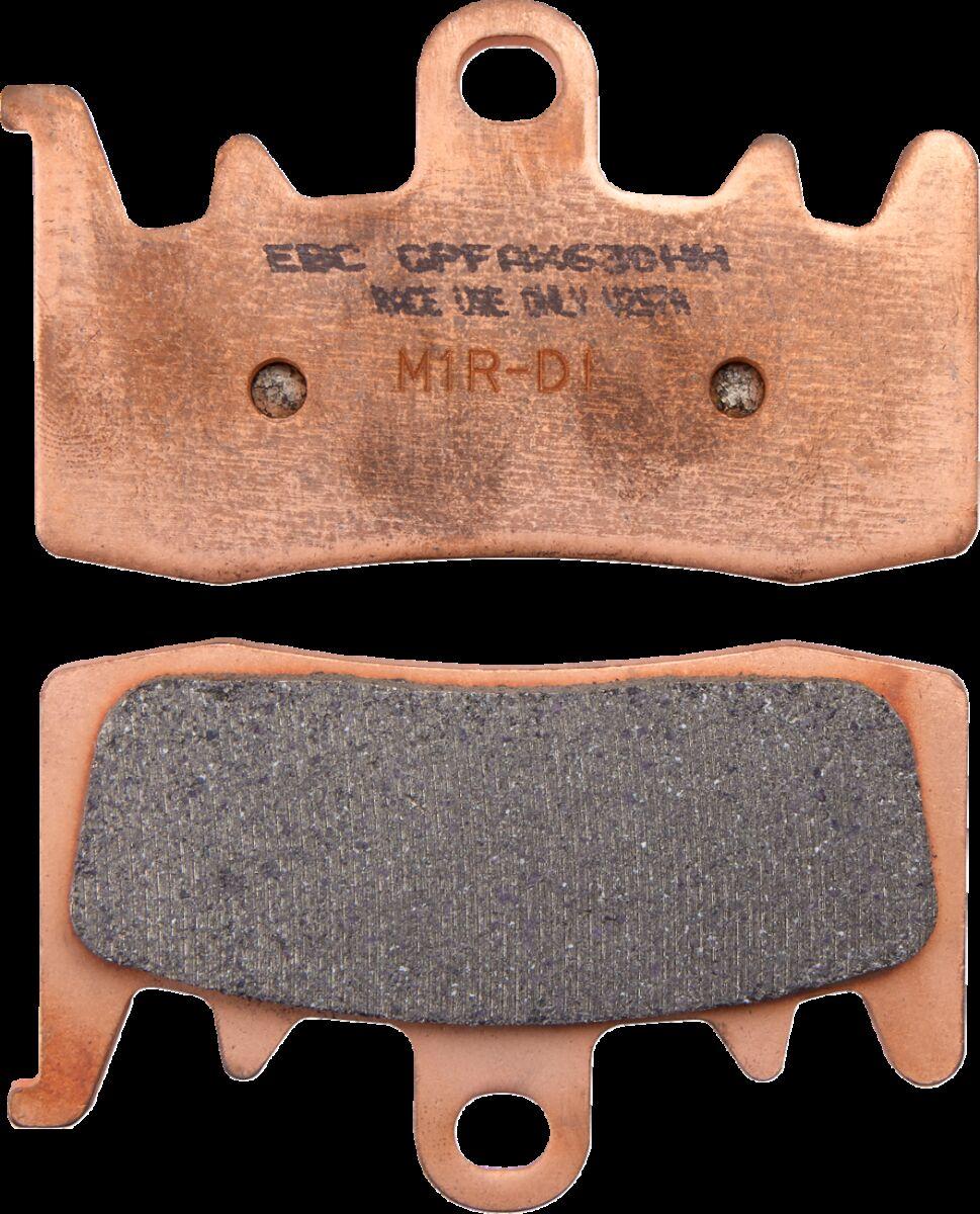 EBC Sintered Road Race GPFAX Brake Pads For Benelli 752S ABS 2021-2023 Front