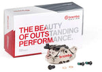 Brembo GP2-SS Upgrade Brake Caliper Kit For Ducati 1098 2007-2008 Rear Aluminium