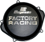 Boyesen Factory Clutch Cover For Honda CRF250R 2004-2009 - Black