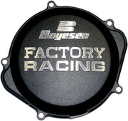 Boyesen Factory Clutch Cover For Honda CRF250R 2004-2009 - Black