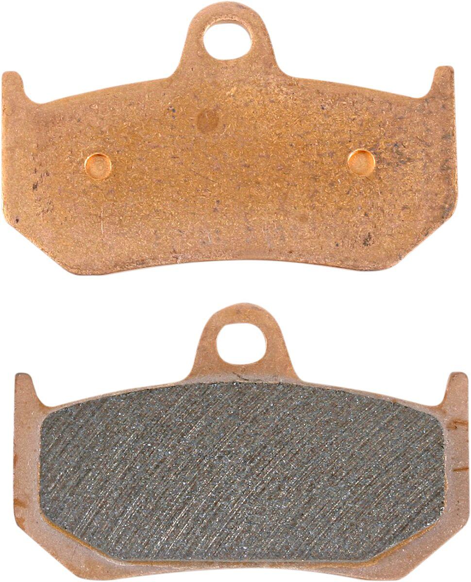 EBC Sintered "HH" Brake Pads For Mv Agusta Brutale 1078 RR 2008-2009 Rear