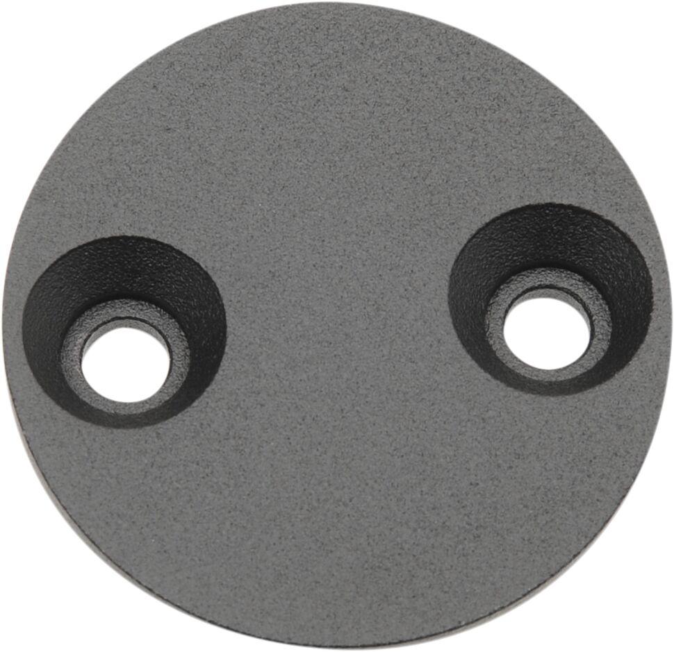Drag Specialties Inspection Cover For Harley Davidson XL 1200 C 1996-2003 - Black