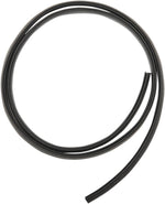 Drag Specialties Dash Cover Gasket For Harley Davidson FXWG 1340 1980-1984 - Black