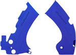 Polisport Frame Guards For Fantic XE 125 2021-2024 - Blue