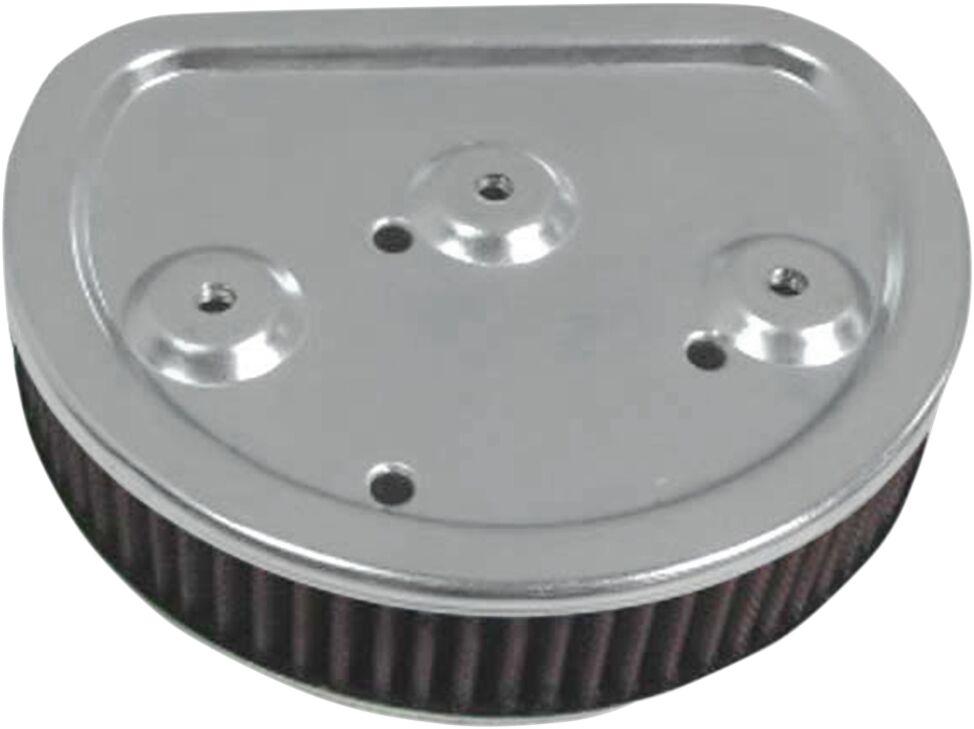 K&N High Flow Air Filter For Harley Davidson FLHR 1340 1994-1998 - Red