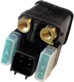 Ricks Solenoid Switch For Suzuki AN 400 2015-2016 - Black