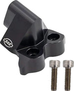 S&S Cycle Billet Fuel Rail Kit For Harley Davidson FLDE 1750 2020 - Black