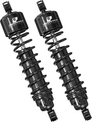 Progressive Suspension 412 Series Shocks For Honda Z 125 330mm (13.00") - Black