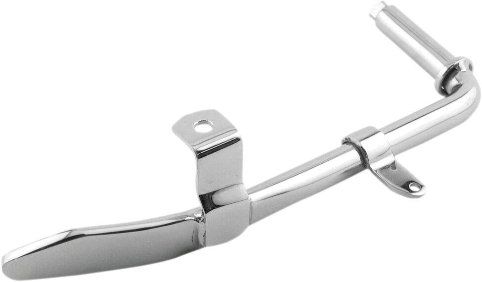 Drag Specialties Kickstand For Harley Davidson XLH 1000 1985 Shortens 25.4 mm (1") - Chrome