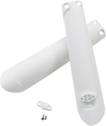 UFO Fork Guards For KTM  EXC125 2016 - White