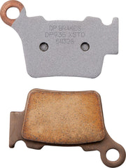 DP Brakes Standard DP Sintered Brake Pads For Husqvarna CR125 2004-2013 Rear