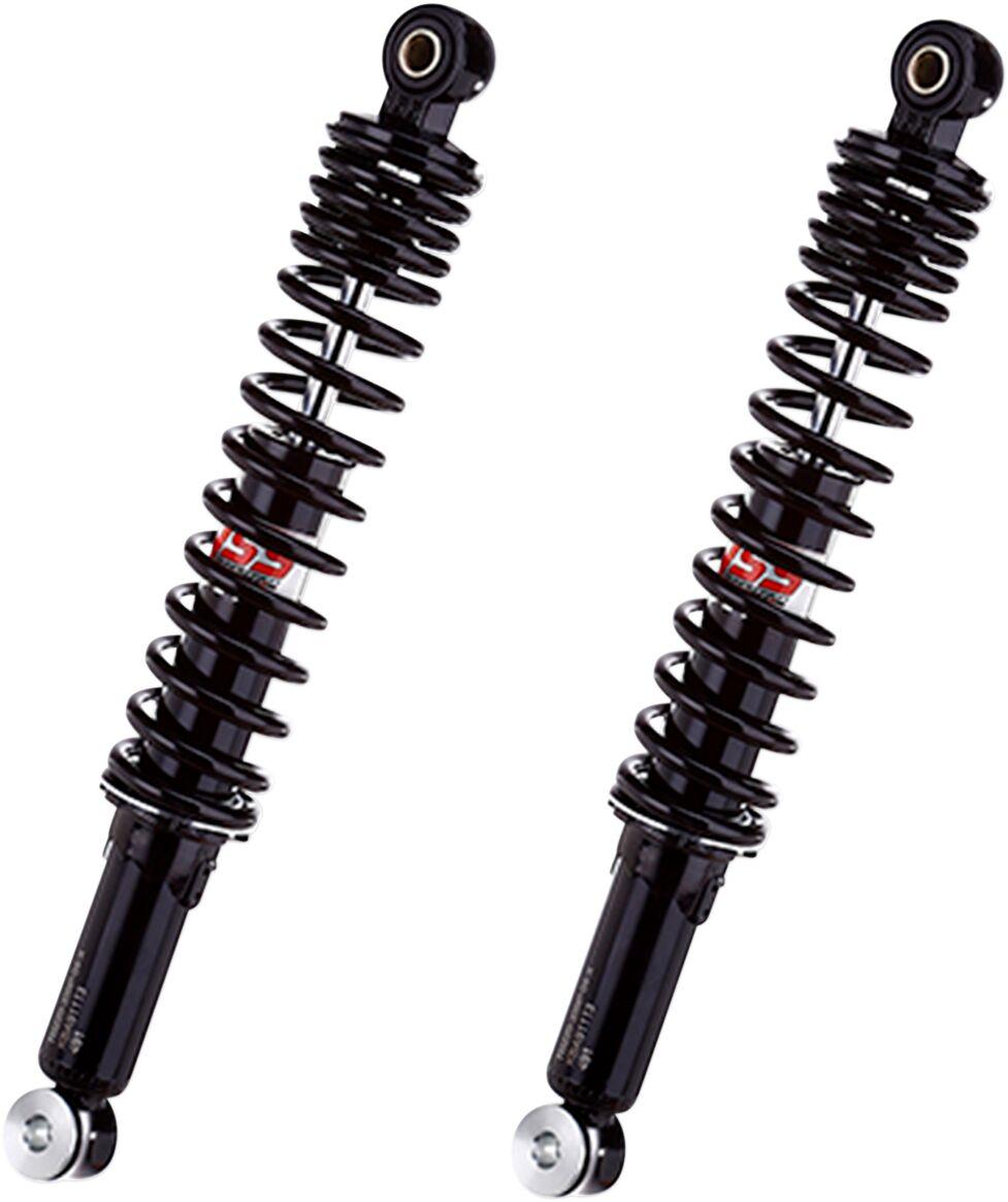 YSS High Performance Shock Absorber For Piaggio X7 125 2007-2008 Rear - Black