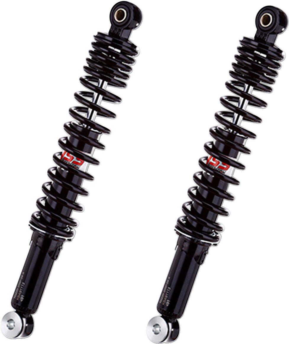 YSS High Performance Shock Absorber For Aprilia SportCity 125 2004-2008 Rear - Black