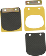 Boyesen Pro Series Reed Set For Kawasaki KX100 2001-2021 - Carbon Fiber/Yellow