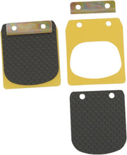 Boyesen Pro Series Reed Set For Kawasaki KX100 2001-2021 - Carbon Fiber/Yellow
