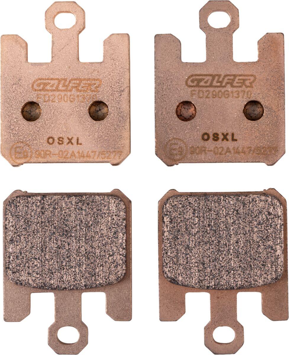 Galfer HH Sintered Brake Pads For Suzuki GSX-R 1000 2003 - Front