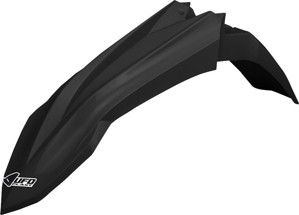 UFO Front Fender For Beta RR 250 2020-2025 Front - Black
