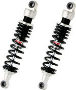 YSS YAM Emulsion Gas Shock For Yamaha XV 1100 1989-1999 Rear 12,19" - Black/Silver