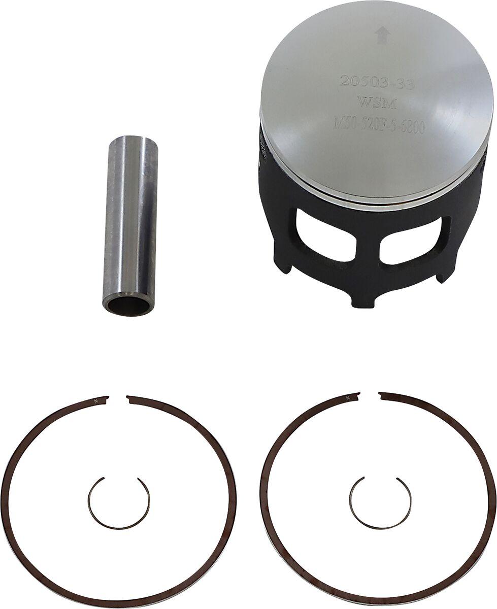 WSM Big Bore Long Rod Piston Kit For Yamaha YFZ350 1987-2006 +4.00 mm