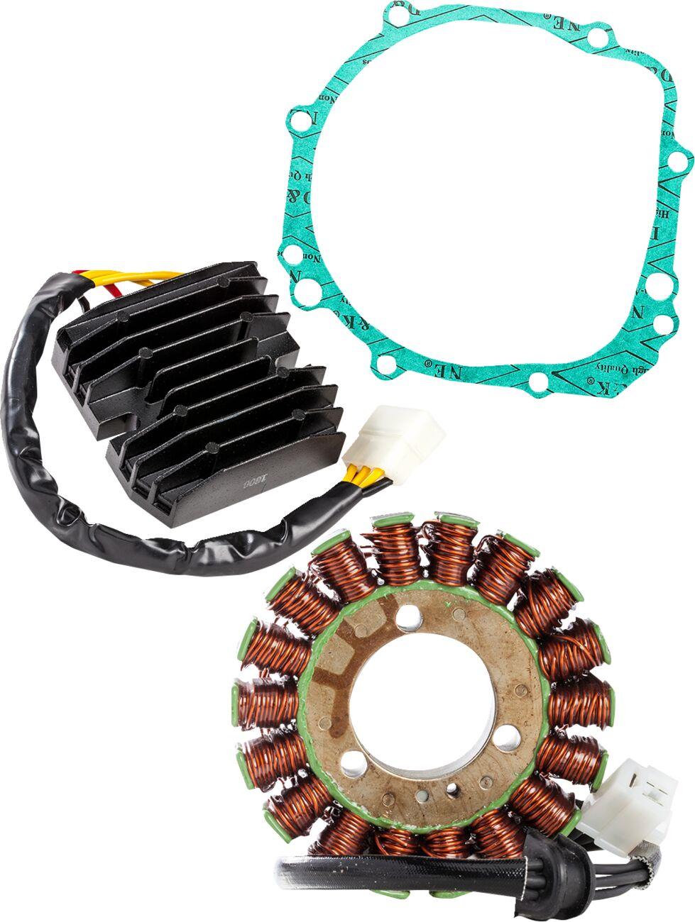 Ricks Electrical Kit For Suzuki GSX-R 600 2001-2003