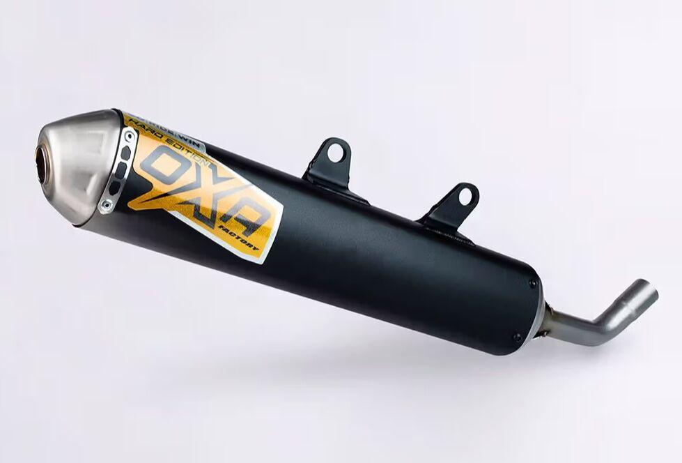 Oxa Hard Enduro Edition Silencer For KTM EXC250 2017