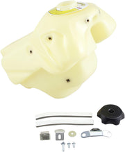 IMS Fuel Tank For Honda CRF250R 2004-2009 9.8 Litre (2.6 US gal.) - Clear