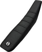 Moose Racing Ribbed Seat Cover For Honda CRF250R 2014-2017 - Black