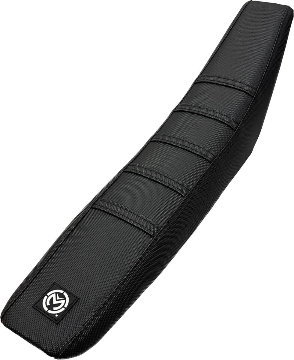 Moose Racing Ribbed Seat Cover For KTM EXC-F250 2019 - Black
