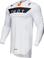 Thor Sportmode Rogue Jersey - Black Orange White