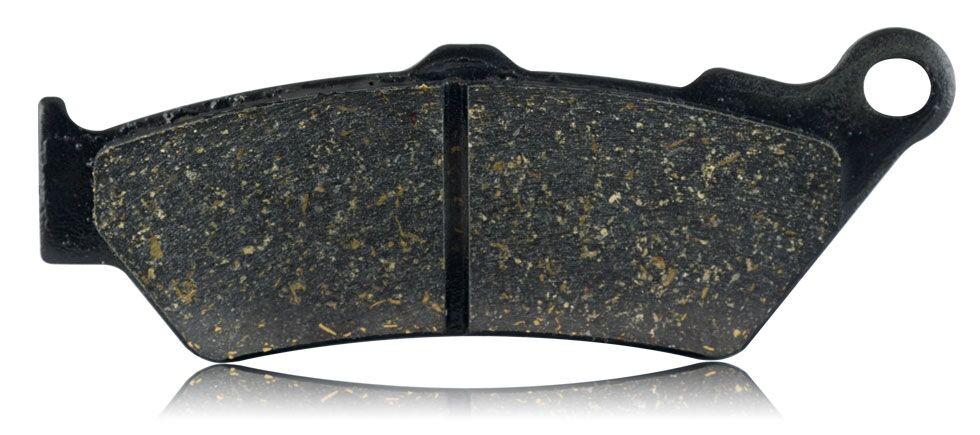 EBC FA Series Organic Brake Pads For Yamaha MT-125 2014-2016 Rear