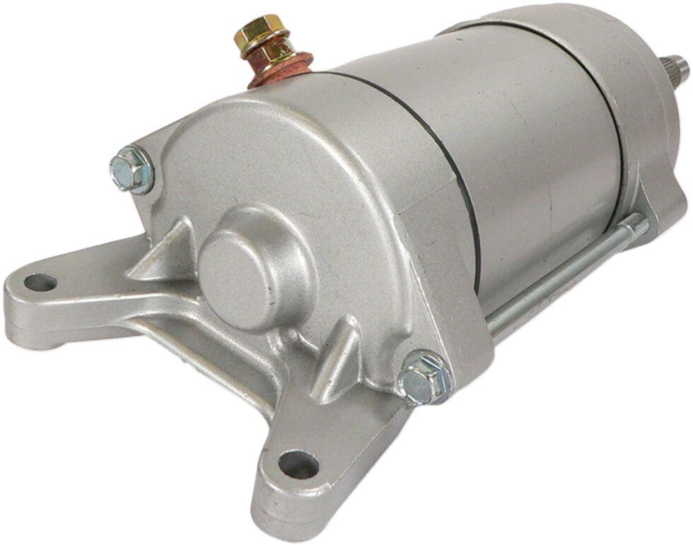 Parts Unlimited Starter Motor For Yamaha XV 1000 - Unfinished