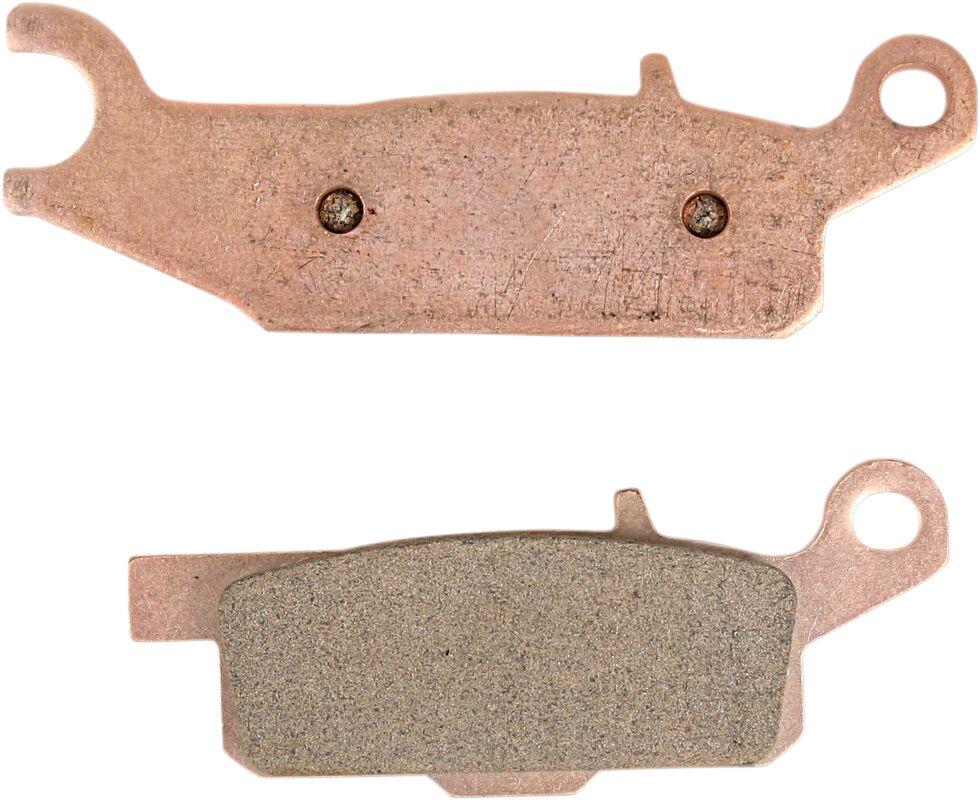 EBC Long-Life Sintered "R" Brake Pads For Yamaha YFM 550 FG 4X4 Grizzly 2009 Rear