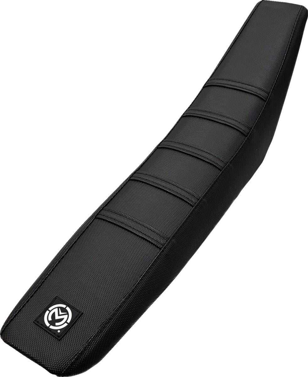 Moose Racing Ribbed Seat Cover For Honda CRF50F 2004-2027 - Black