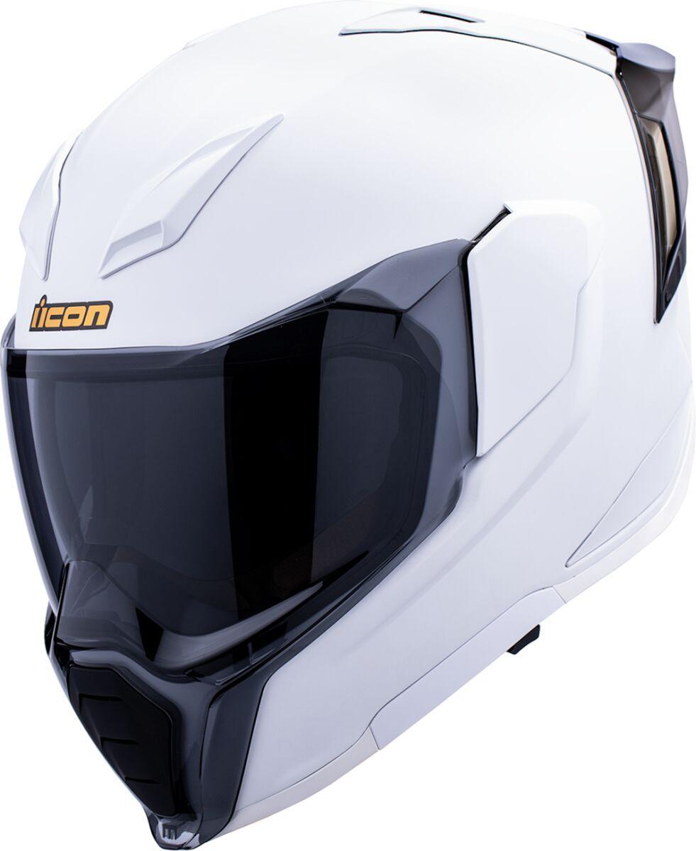 Icon Ultraflite Rizz Rizz MIPS Helmet - White – Ghostbikes