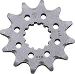 JT Steel Sprocket For Moto Morini 6 1/2 Seimmezzo 650 SCR ABS 2022-2024 Front 12T