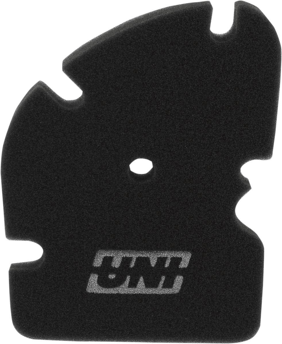Uni Filter Air Filter For Vespa GT 125 L 2003-2006 - Black